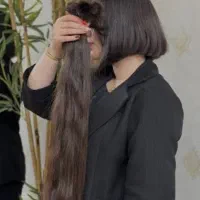 خریدار مو طبیعی صادر کننده