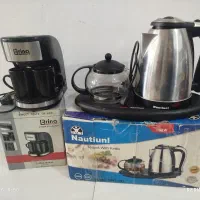 چای ساز وقهوه ساز