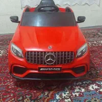 ماشین شارژی در حد نو