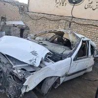 معاوضه پارس خریدار تصادفی
