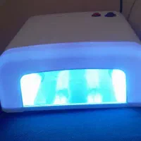 دستگاه uv ناخن۳۶وات
