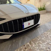 فروش ام جی 5 فول مدل 2025 درجه یک