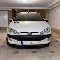 ۲۰۶ سفید تیپ ۵ مدل ۹۵