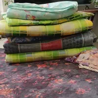 ۴ عدد تشک پنبه ای