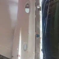 سپر عقب 206