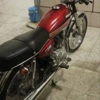 موتور سیکلت هندا