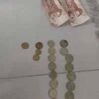 سکه و اسکناس قدیمی