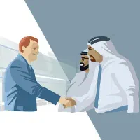 بازاریاب مسلط به زبان عربی (پورسانت + حقوق ثابت