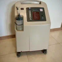دستگاه اکسیژن ساز یوول مدل Yuwell  ۱۰ لیتری 7F-10