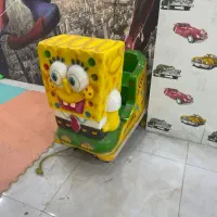 تکان دهنده کودک موزیکال