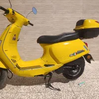 کاوان 125cc کویر مدل 98