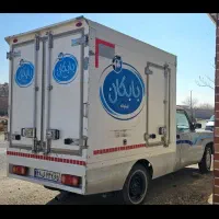 فروش مزدا یخچالدار