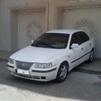 سمند مدل ۱۳۸۶