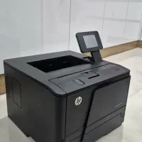پرینتر hp401 dn