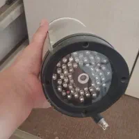 دوربین کار کرده