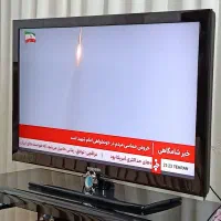 تلویزیون ۴۰ اینچ سامسونگ کره ای