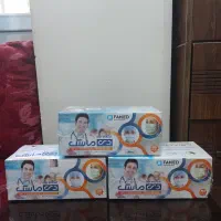 ماسک سه لایه مارک دی