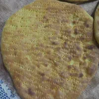 نون خانگی فتیر