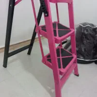 چهارپایه(نردبان ۴پله) نو