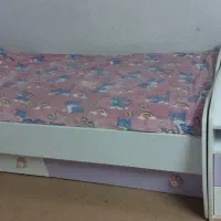 فروش تخت نوزاد ونوجوان
