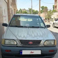 پراید 141 دوگانه سوز