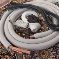 ۴ متر لوله مسی ۱۰ ... ۱۶ کولر ۳۰ هزار