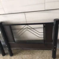 تخت یک نفره نو