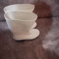 چکمه کاری ساق بلند پلاستکی