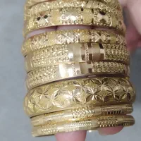 النگو طلا سایز ۲