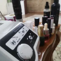 وسایل کاشت ناخن