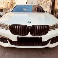 bmw ۷۳۰ li  2017