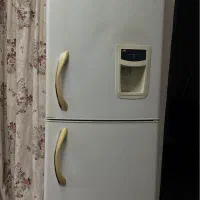 یخچال الکترواستیل سالم