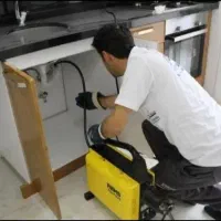 لوله بازکنی فنر زنی تخلیه چاه