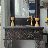 فول ست سنگی همراه با اشانتیون