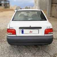 پراید مدل ۹۷