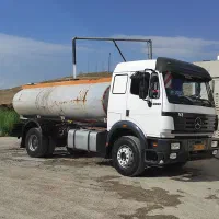 تانکر ابرسانی 16 .20 هزار لیتری