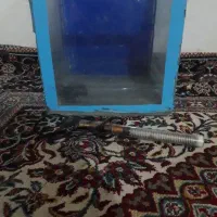 اکواریوم وبخاری