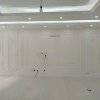 لکه کاری گچ کاری کاشی کاری دیوار چینی سیمان کاری