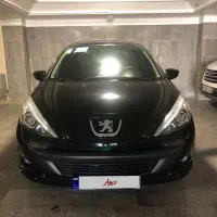 پژو ۲۰۷ دنده ای مدل ۱۴۰۳