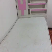 تخت تک نفره mdf