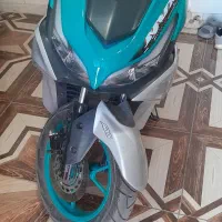 دو عددموتور اتومات آیروکس
