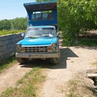 خاک وماسه اجر با نیسان کمپرسی