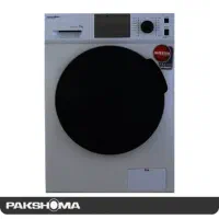لباسشویی پاکشوما 8کیلویی