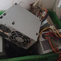 پاور کامپیوتر و فن هیت سینک