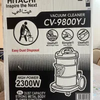 Vaccum cleaner CV-9800YJ HITACHI|جاروبرقی، جارو شارژی، بخارشو|تهران, سازمان آب|دیوار