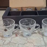 دو ست 6 تایی اصل bohenia جمهوری چک