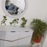 آینه کنسول( جاکفشی)