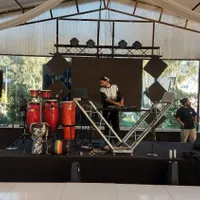 دیجی dj دی جی و بند کامل موزیک زنده (گروه دمو بند)