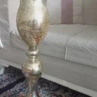 گلدان شیشه ای