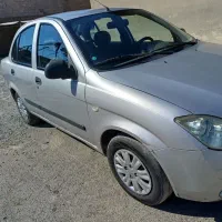 تیبا صندوق دار مدل ۹۱